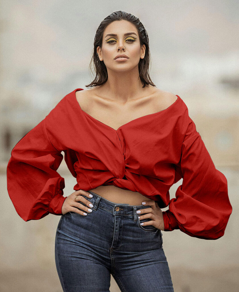 cropped tops for women