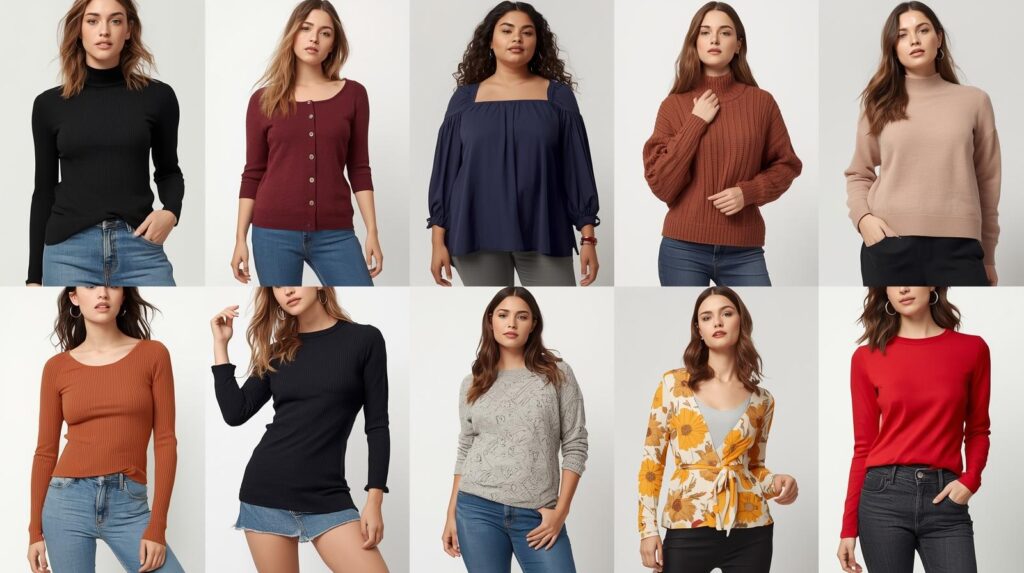 Trendy Tops for Women: The Ultimate Style Guide to Elevate Your Wardrobe in 2026 Trendy Tops for Women